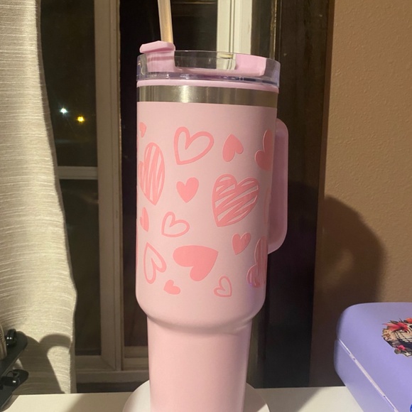 40 oz tumblers with handle - Picture 5 of 8